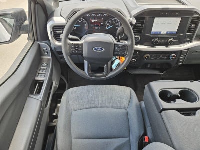 2022 Ford F-150 XL 4WD SuperCrew 5.5' Box