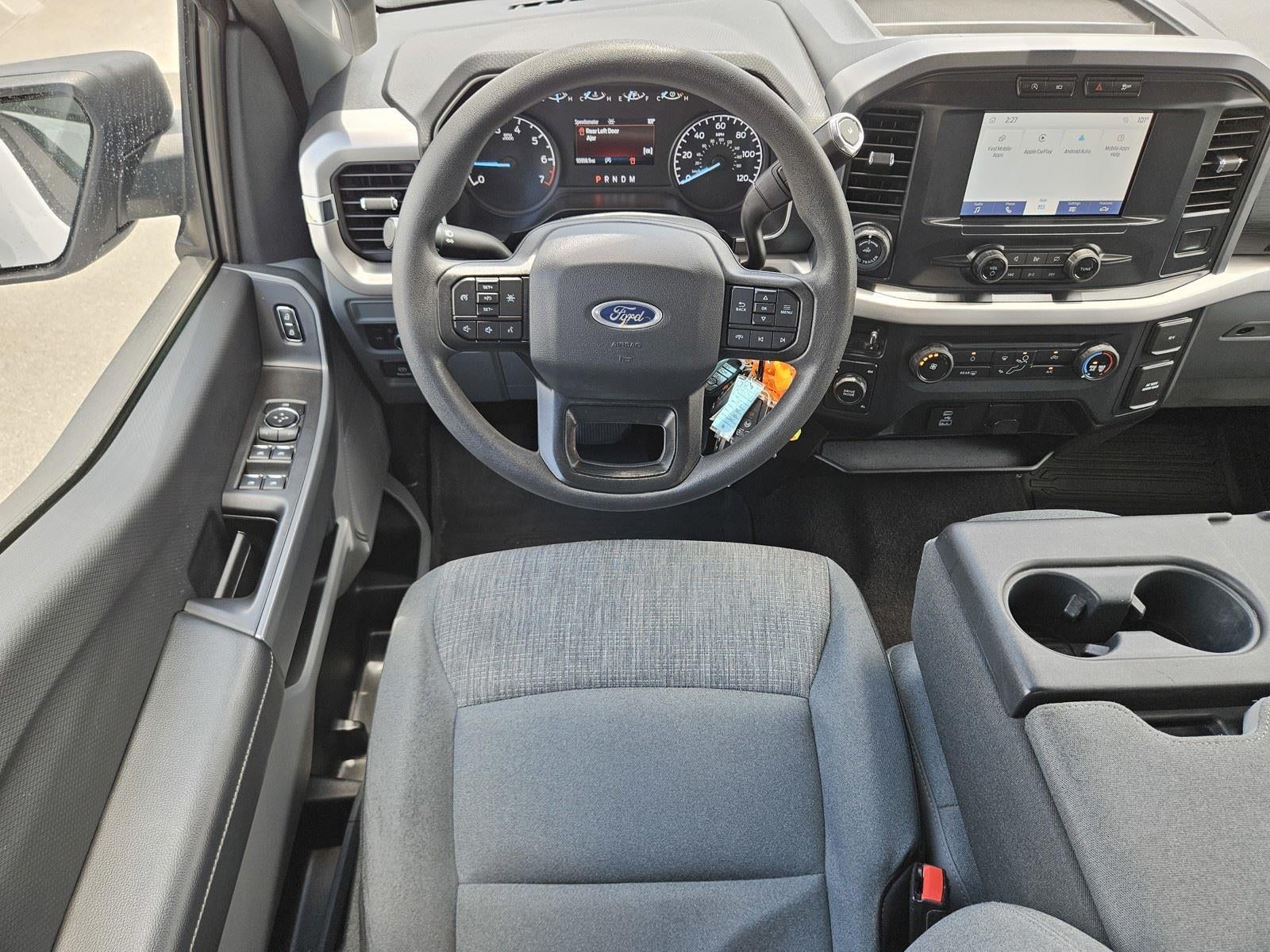 2022 Ford F-150 XL 4WD SuperCrew 5.5' Box