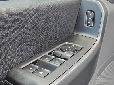 2022 Ford F-150 XL 4WD SuperCrew 5.5' Box