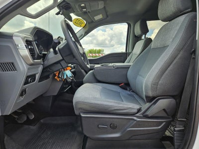 2022 Ford F-150 XL 4WD SuperCrew 5.5' Box