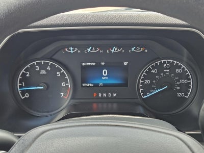 2022 Ford F-150 XL 4WD SuperCrew 5.5' Box