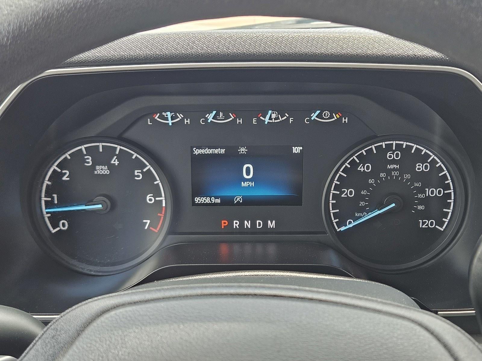 2022 Ford F-150 XL 4WD SuperCrew 5.5' Box
