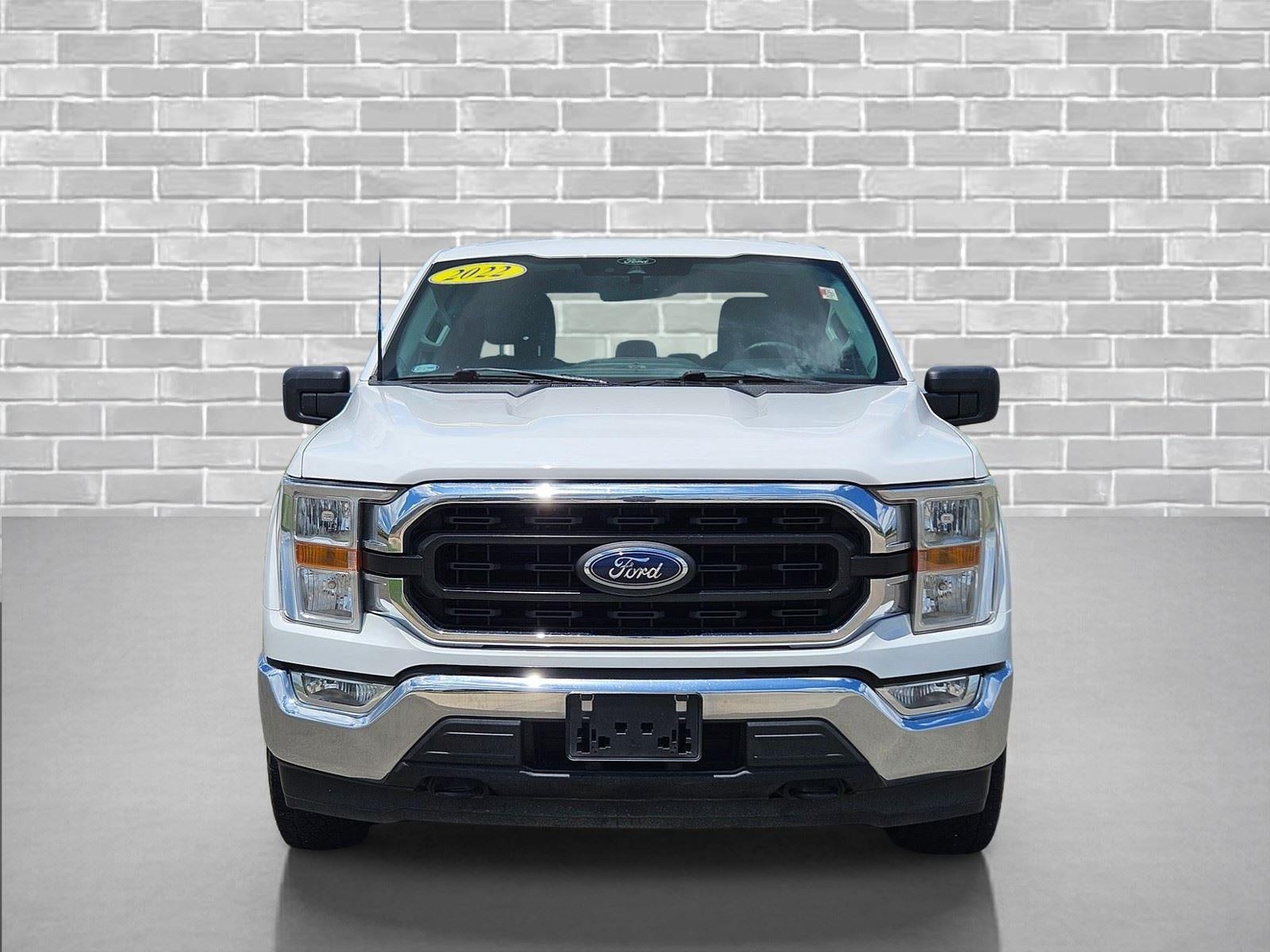 2022 Ford F-150 XL 4WD SuperCrew 5.5' Box