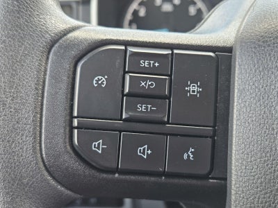 2022 Ford F-150 XL 4WD SuperCrew 5.5' Box