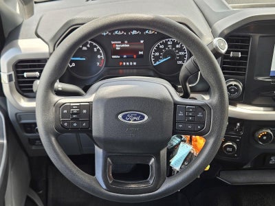 2022 Ford F-150 XL 4WD SuperCrew 5.5' Box