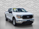 2022 Ford F-150 XL 4WD SuperCrew 5.5' Box