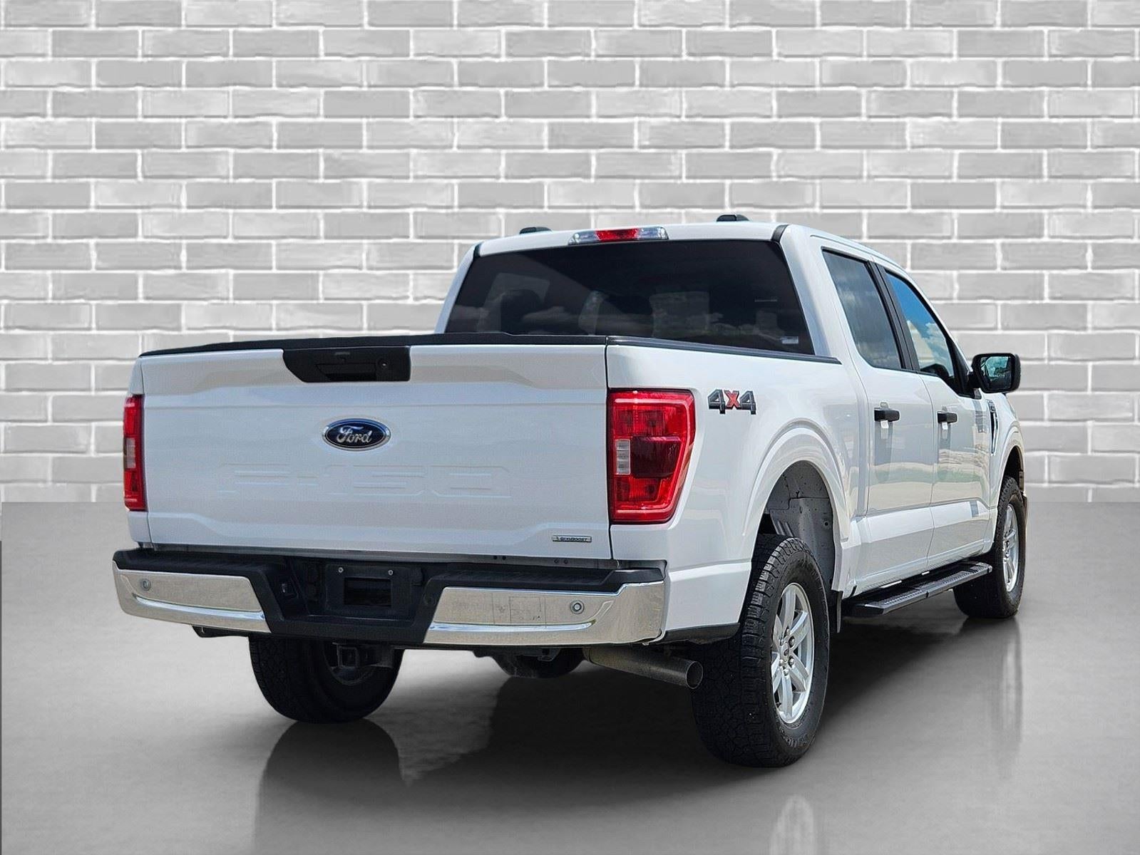 2022 Ford F-150 XL 4WD SuperCrew 5.5' Box