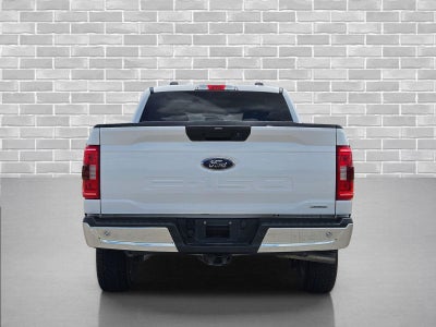 2022 Ford F-150 XL 4WD SuperCrew 5.5' Box