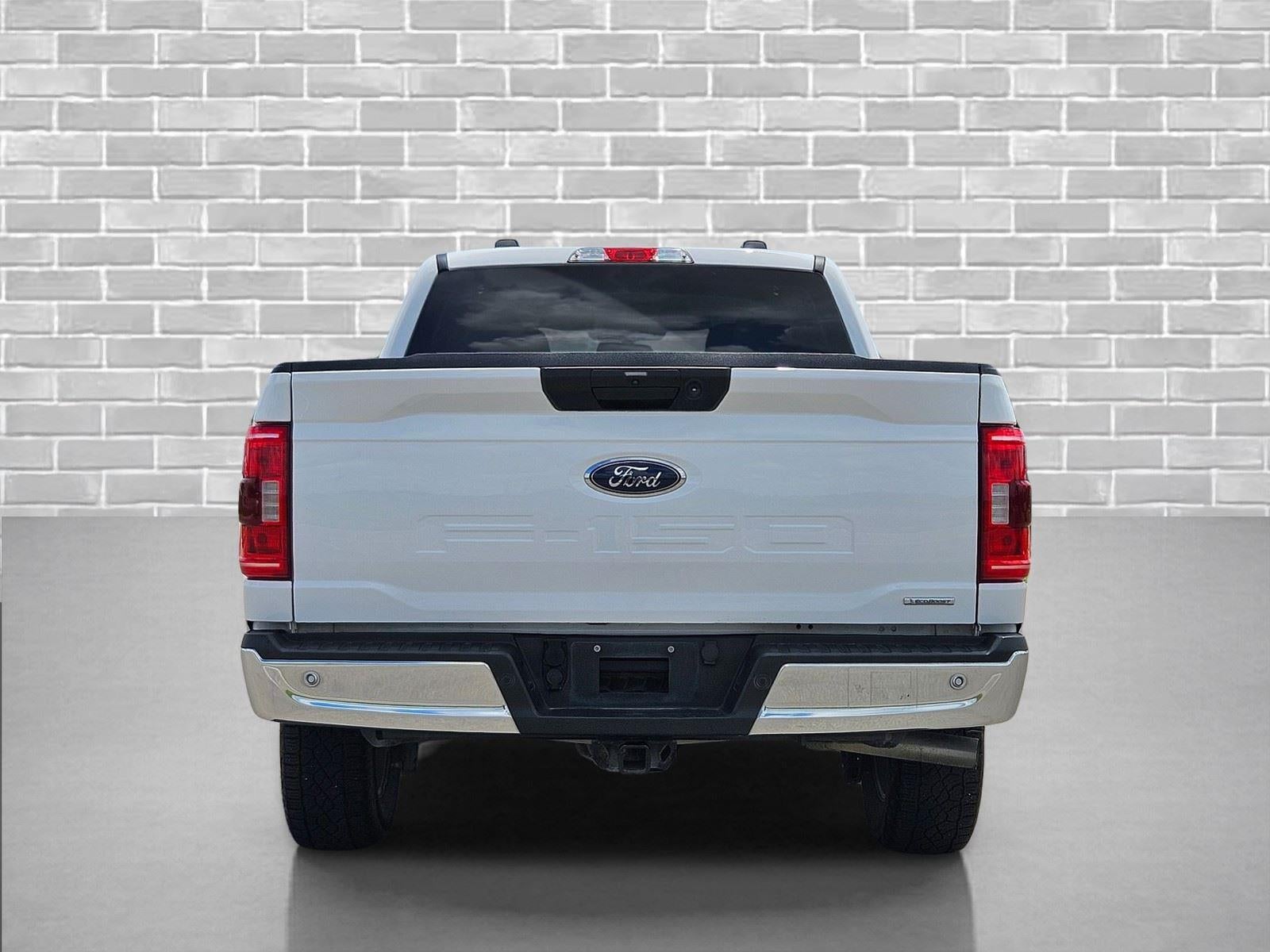 2022 Ford F-150 XL 4WD SuperCrew 5.5' Box