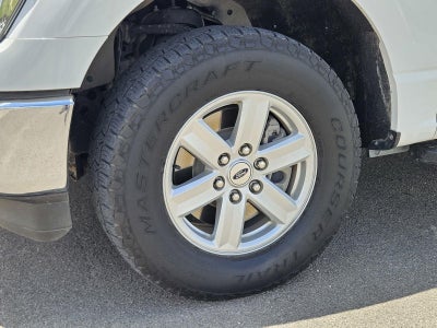 2022 Ford F-150 XL 4WD SuperCrew 5.5' Box