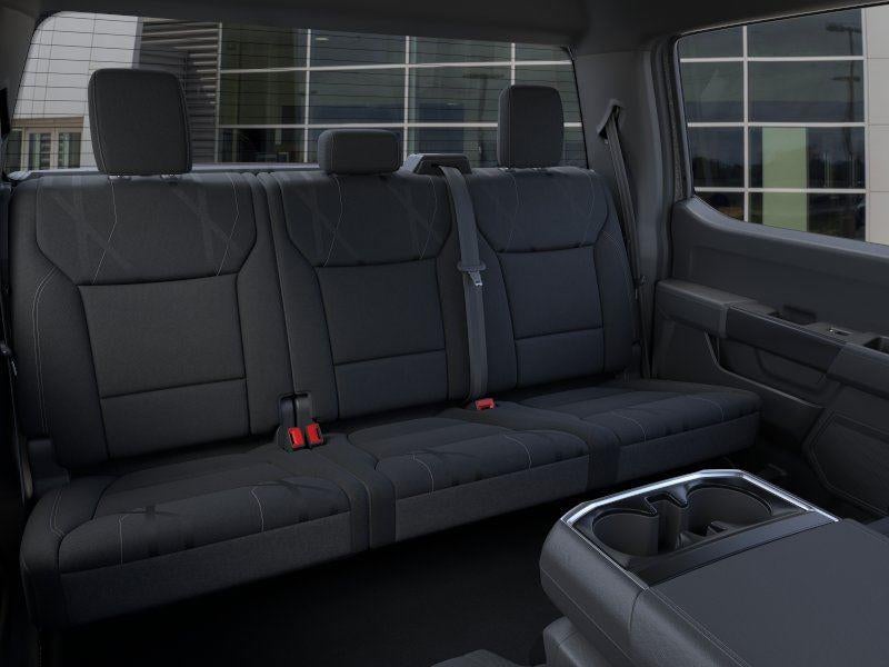 2026 Ford F-150 STX 2WD SuperCrew 5.5' Box