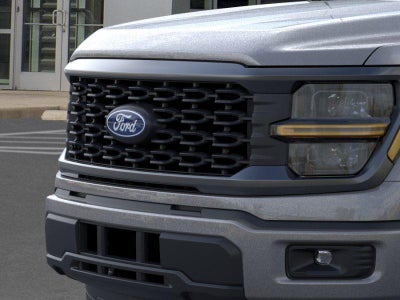 2026 Ford F-150 STX 2WD SuperCrew 5.5' Box