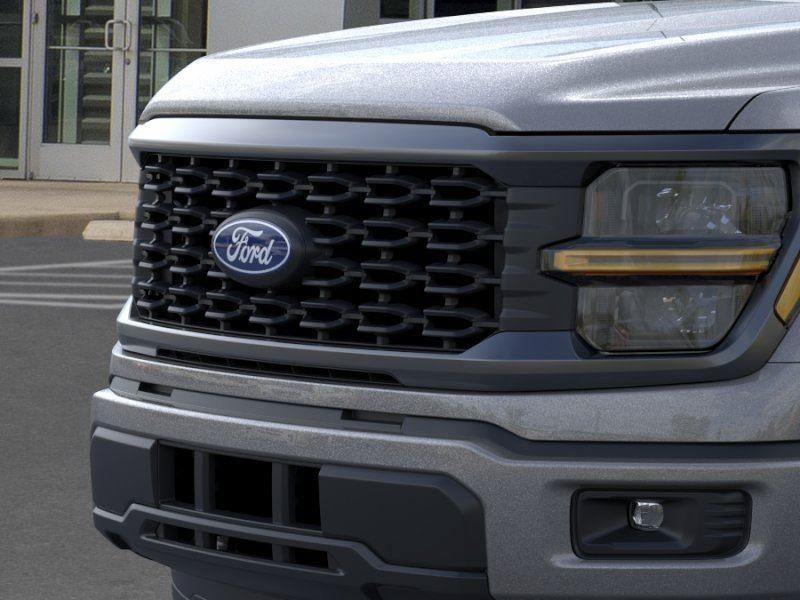 2026 Ford F-150 STX 2WD SuperCrew 5.5' Box