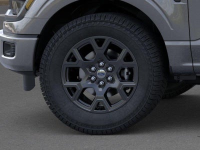 2026 Ford F-150 STX 2WD SuperCrew 5.5' Box