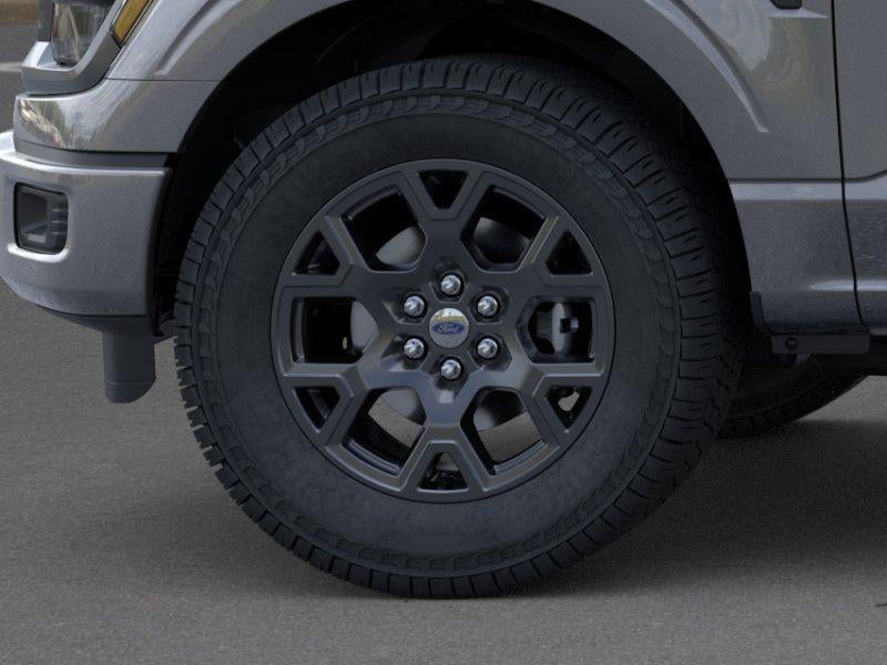 2026 Ford F-150 STX 2WD SuperCrew 5.5' Box
