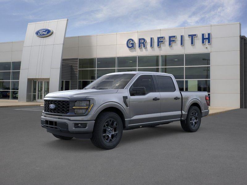 2026 Ford F-150 STX 2WD SuperCrew 5.5' Box