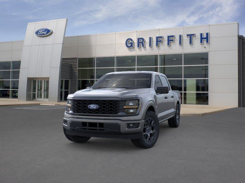 2026 Ford F-150 STX 2WD SuperCrew 5.5' Box