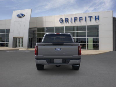 2026 Ford F-150 STX 2WD SuperCrew 5.5' Box