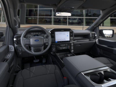 2026 Ford F-150 STX 2WD SuperCrew 5.5' Box