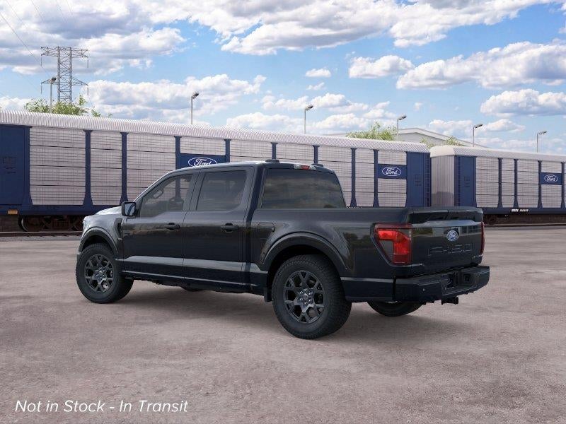 2026 Ford F-150 STX 2WD SuperCrew 5.5' Box