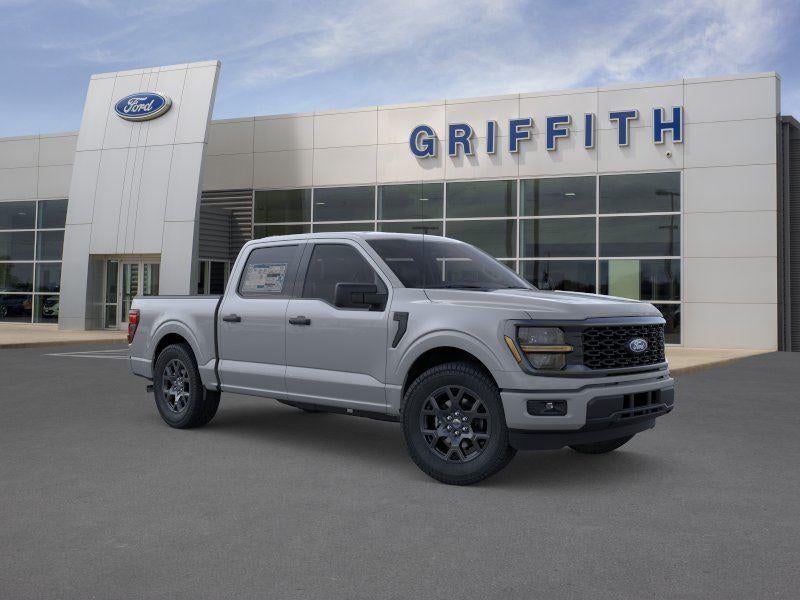 2026 Ford F-150 STX 2WD SuperCrew 5.5' Box