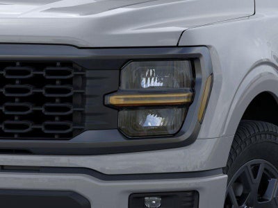 2026 Ford F-150 STX 2WD SuperCrew 5.5' Box