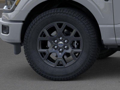 2026 Ford F-150 STX 2WD SuperCrew 5.5' Box