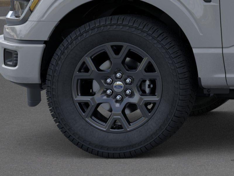 2026 Ford F-150 STX 2WD SuperCrew 5.5' Box
