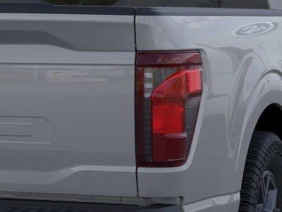 2026 Ford F-150 STX 2WD SuperCrew 5.5' Box