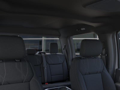2026 Ford F-150 STX 2WD SuperCrew 5.5' Box