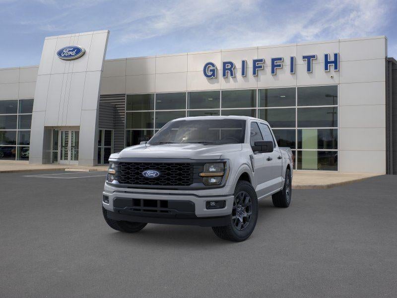 2026 Ford F-150 STX 2WD SuperCrew 5.5' Box