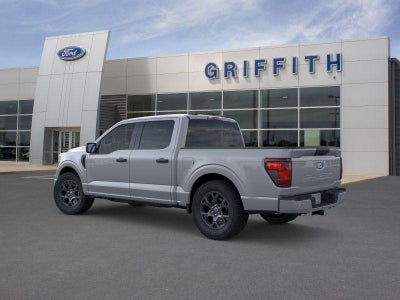 2026 Ford F-150 STX 2WD SuperCrew 5.5' Box