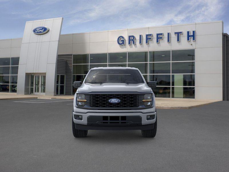 2026 Ford F-150 STX 2WD SuperCrew 5.5' Box