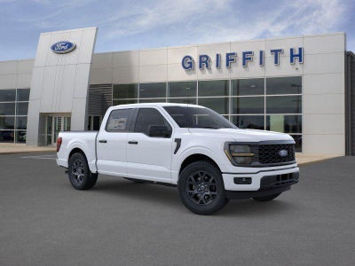 2026 Ford F-150 STX 2WD SuperCrew 5.5' Box
