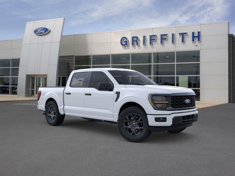 2026 Ford F-150 STX 2WD SuperCrew 5.5' Box