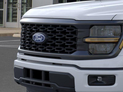 2026 Ford F-150 STX 2WD SuperCrew 5.5' Box