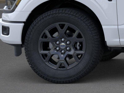 2026 Ford F-150 STX 2WD SuperCrew 5.5' Box