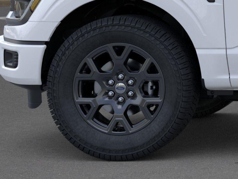 2026 Ford F-150 STX 2WD SuperCrew 5.5' Box