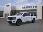 2026 Ford F-150 STX 2WD SuperCrew 5.5' Box