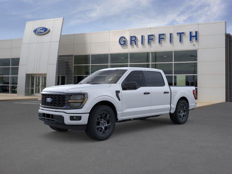 2026 Ford F-150 STX 2WD SuperCrew 5.5' Box