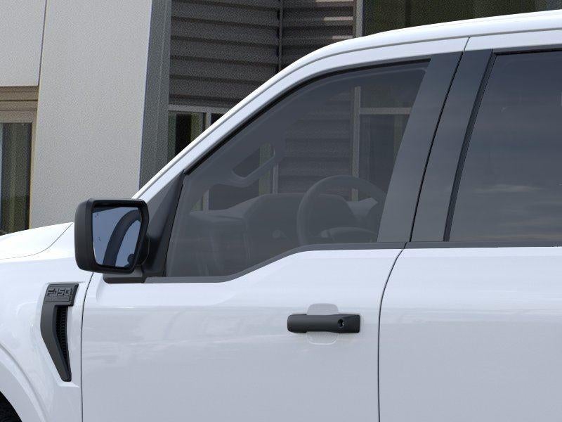 2026 Ford F-150 STX 2WD SuperCrew 5.5' Box