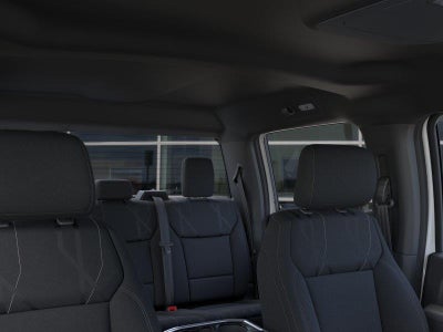 2026 Ford F-150 STX 2WD SuperCrew 5.5' Box