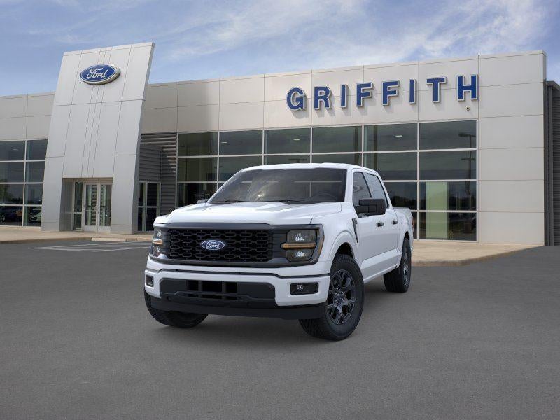 2026 Ford F-150 STX 2WD SuperCrew 5.5' Box