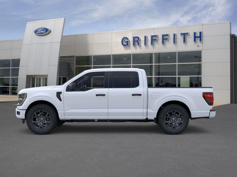 2026 Ford F-150 STX 2WD SuperCrew 5.5' Box