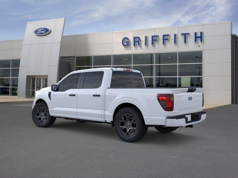 2026 Ford F-150 STX 2WD SuperCrew 5.5' Box