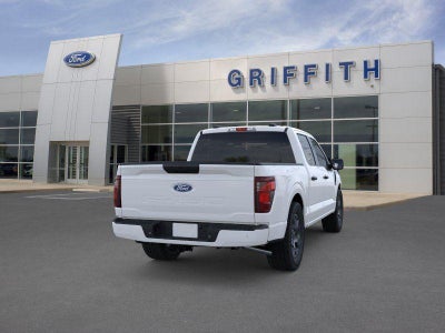 2026 Ford F-150 STX 2WD SuperCrew 5.5' Box