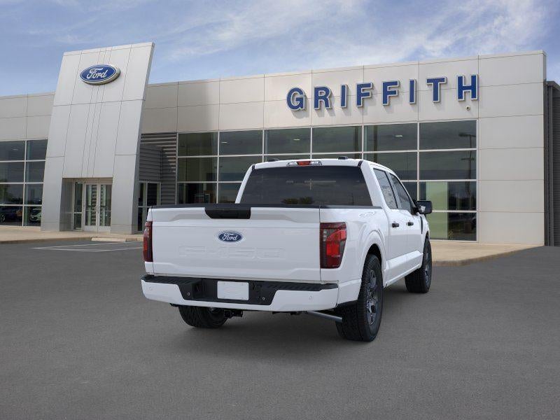 2026 Ford F-150 STX 2WD SuperCrew 5.5' Box