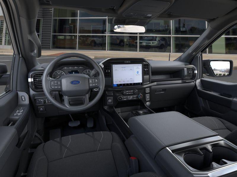 2026 Ford F-150 STX 2WD SuperCrew 5.5' Box