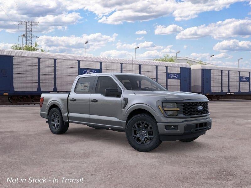 2026 Ford F-150 STX 2WD SuperCrew 5.5' Box