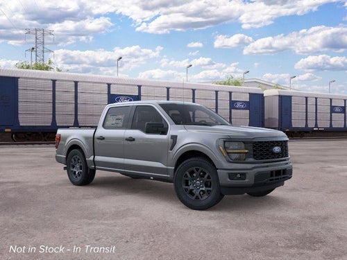 2026 Ford F-150 STX 2WD SuperCrew 5.5' Box